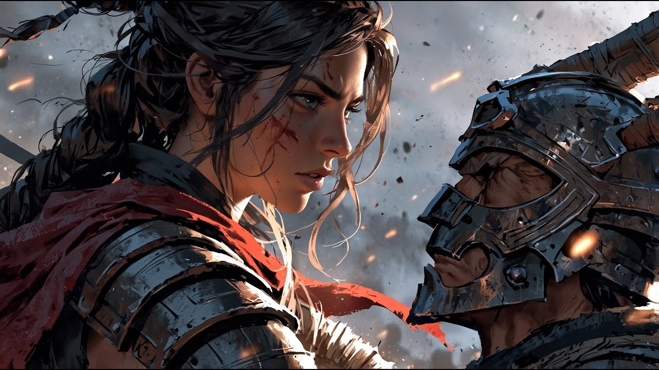 YOU PROMISED FOREVER, LEFT YESTERDAY | Epic Requiem: Broken Eternity