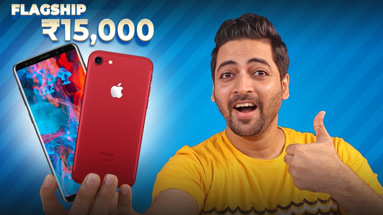 I Bought Best Flagship Phones Under Rs.15,000 Only !'s Banner