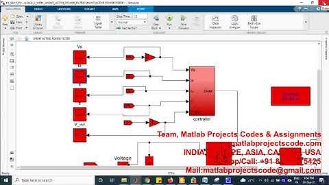 Power Quality Enhancement of a Photovoltaic Based Micro Grid System Using Optimized Fuzzy Controller