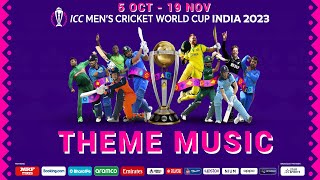 Scorecard Theme Music #CWC23 - ICC Men's Cricket World Cup 2023 (Extended Version) screenshot 4