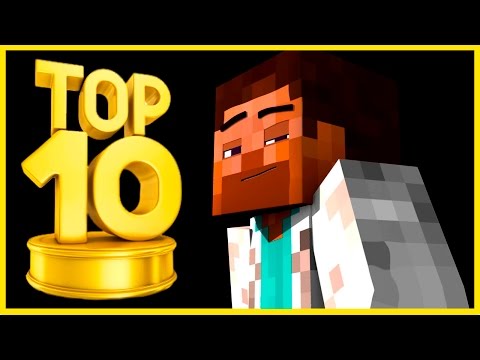 ТОП 10 ЛУЧШИХ ПЕСЕН МАЙНКРАФТА!