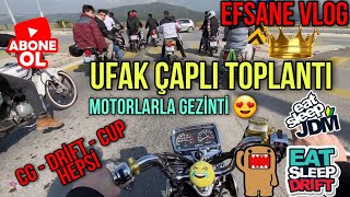 UFAK ÇAPLI MOTO TOPLANTI VLOG CİTACGCUPDRİFT BASIKS #İZMİR #MOTO35 #BERKÇAKMAK #BASIKCOCUK