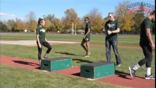 Improve Stabilization for the Long Jump and Triple Jump! - Track 2015 #8