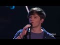 Adam Ladell Chasing Cars The Voice Australia 2016