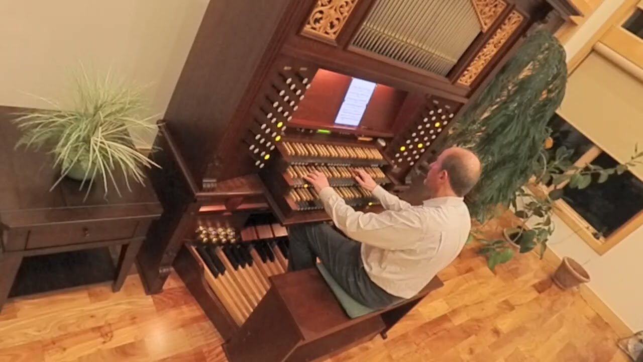 Johann Valentin Görner (1702 - 1762): Passacaille in h from 