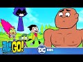 Teen Titans Go! auf Deutsch | Cyborg der Superheld | DC Kids