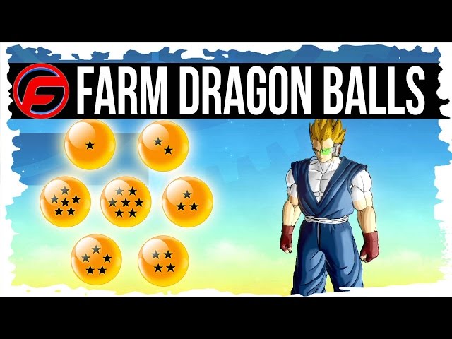 Dragon Ball Xenoverse The Fastest Way To Collect All Seven Dragon Balls Player One