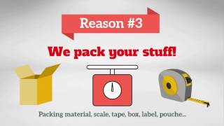 20 Reasons to choose Mail Boxes Etc. (DE-AT)
