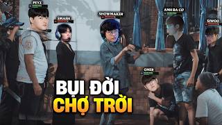 TỔ ĐỘI T1 RỦ DK ĐÁNH CUSTOM SWAP ROLE CHIA TAY MÙA 1 NĂM 2026 BẰNG GAME ĐẤU LOẠN CHIẾN VỚI 126 MẠNG