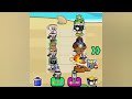 🧠 BRAINROT GO MERGE GAME – Merge Monster Battle 💥