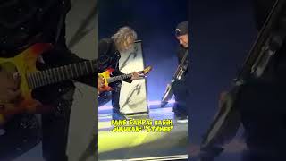 Robert Trujillo (Metallica), Baru Gabung Langsung Dapat Bonus #short #shorts #ytshorts #shortmusic