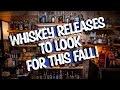 New Whiskey Releases Actually Worth Looking for 2021! Quarter 4 Whiskey Releases!