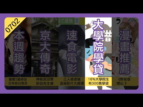 Ep22 你知道嗎 在日本有16 大學院生 平均學貸背了300萬日圓 Youtube