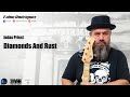 Judas Priest - Diamonds And Rust (Bass Cover)