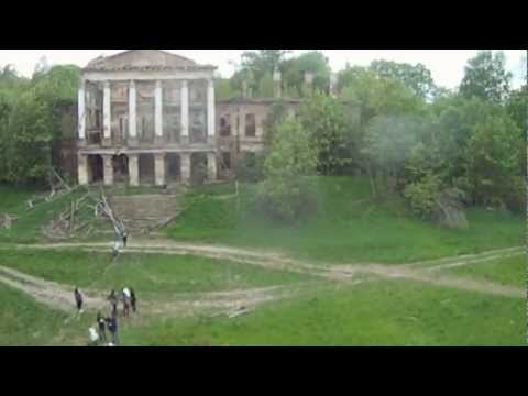 Vídeo: Palácio Ropshinsky: lendas. Antigo palácio Romanov em Ropsha