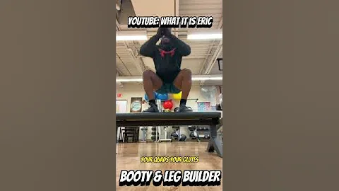 🍑 How To Build A Butt #fitness #glutes - DayDayNews