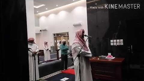 تلاوة حجازية من سورة الزمر بصوت يحيى الهوساوي