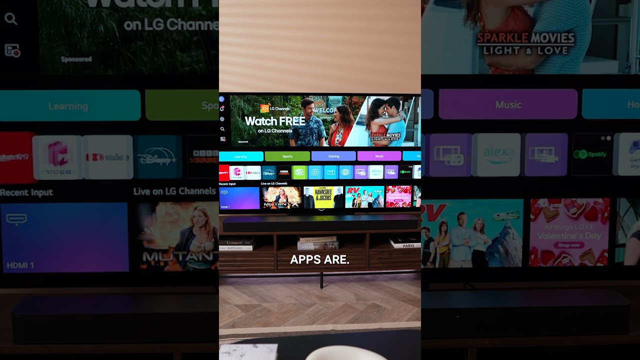How To Download Apps On Your LG TV