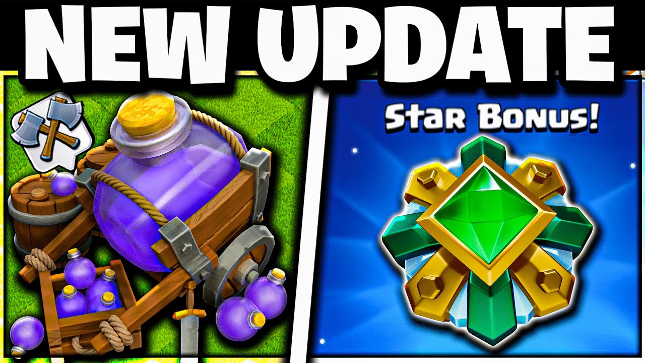RUSHING NERFED?! New Loot & Trophy System Explained! (Clash of Clans