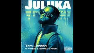 'Juluka' - Tom London ft Kwesta & Soweto's Finest.    #amapiano #amapiano2022newsongs