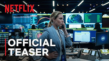 A HOUSE OF DYNAMITE | Official Teaser | Netflix