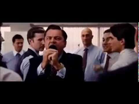 The Wolf Of Wall Street Heavy Metal Mashup Youtube