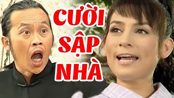 Có Lẽ Đây Là Hài Phi Nhung, Chí Tài, Hoài Linh Hay Nhất Từng Chiếu | Hài Hay Nhất 2023 |Cười Sập Nhà