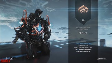 Warframe | Mastery Rank Test 10 How to Guide (Subscribe)