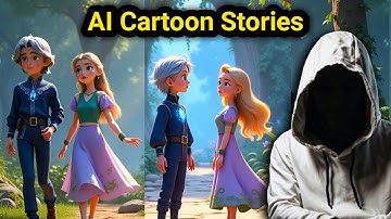 Create AMAZING 3D Animated Story Videos In Minutes With Magic Light Ai