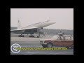 Tu-144: The first supersonic passenger flight of the Soviet Union (USSR) - 1977