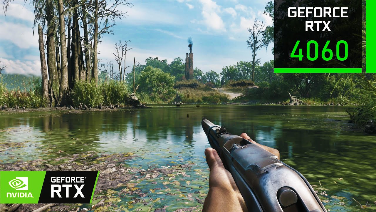Hunt Showdown 1896 | RTX 4060 8GB ( 1080p 1440p 4K High - Ultra ...