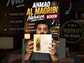 Ahmad Al Magribi Nahaya review #attar #perfumelovers #perfumes #trending #shorts #perfume #fragrance