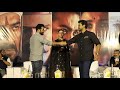 RRR Press Meet (Bengaluru) | NTR, Ram Charan, Alia Bhatt | SS Rajamouli | KVN Productions