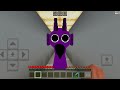 Incredibox Sprunki Durple Phase II Mod Maze in Minecraft PE