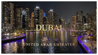 Dubai - interesting places to visit - United Arab Emirates