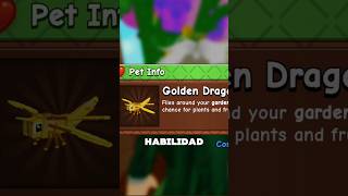 CONSEGUI UNA DRAGONFLY EN GROW A GARDEN 2 Y ES MUY BUENA