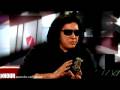 Gene Simmons on The Hour with George Stroumboulopoulos