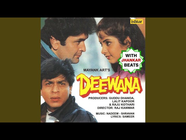 Aisi Deewangi (With Jhankar Beats) class=