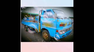 ISUZU ELF 🚚 (1975-1982Model)🇯🇵