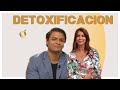 Estrategias Nutricionales para una DETOXIFICACIÓN HEPATICA |  Diana Alvarez & Andres Zapata