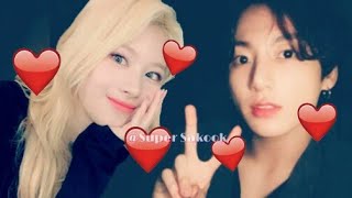 This is a fanmade video and only for Sakook Shippers! Haters do n...