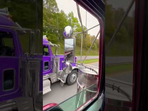 Peterbilt 389 and