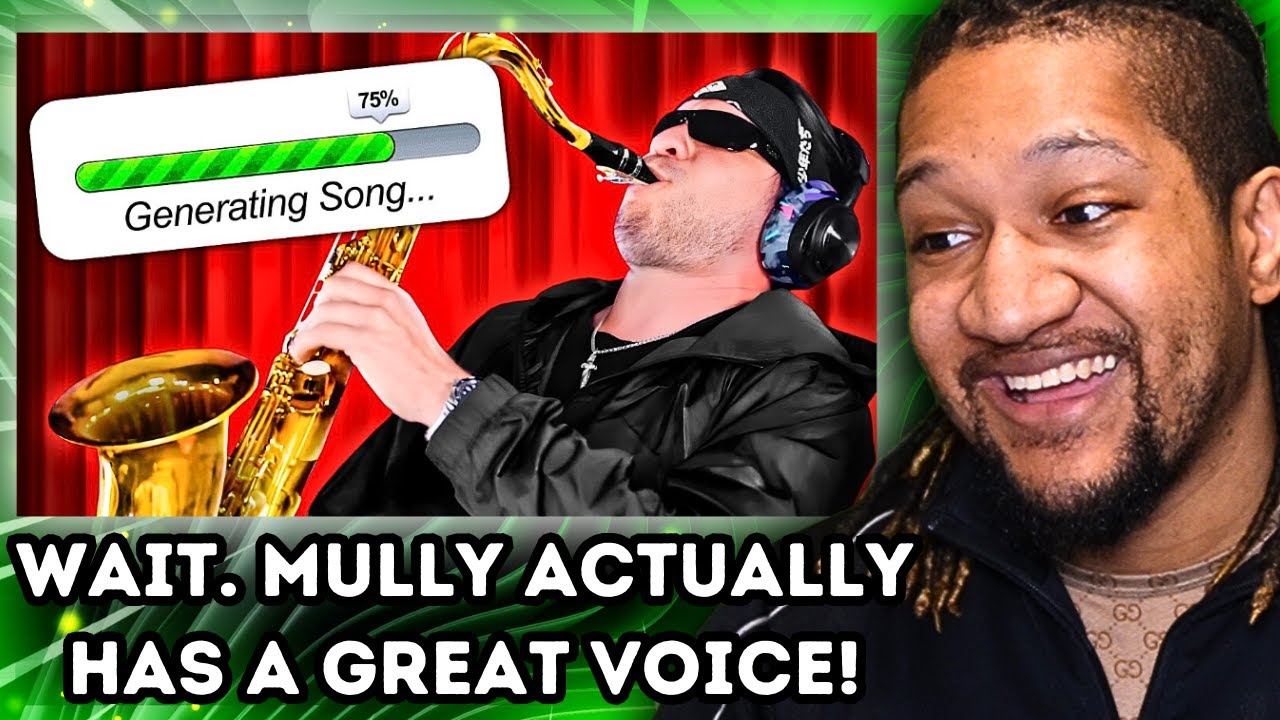 The Boys — Мы создали уморительные песни с помощью робота #2 (РЕАКЦИЯ)