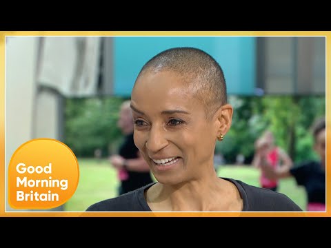 Radio 1's Adele Roberts Describes Her Ongoing Battle With Bowel Cancer | Good Morning Britain