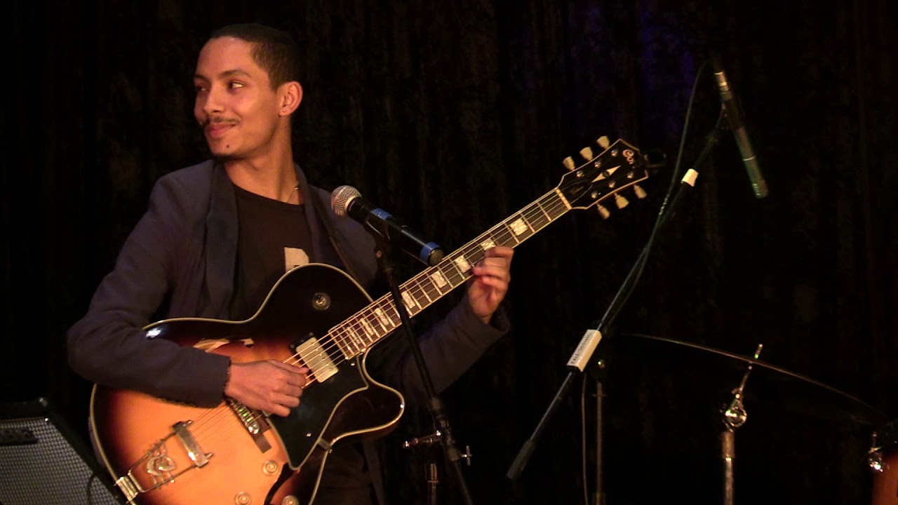 The Glenn Robertson Jazz Band featuring Carina Bruwer at Kaleidoscope