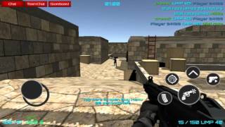 Counter Terrorist Strike Force - Gameplay HD (on Android/iOS) screenshot 3