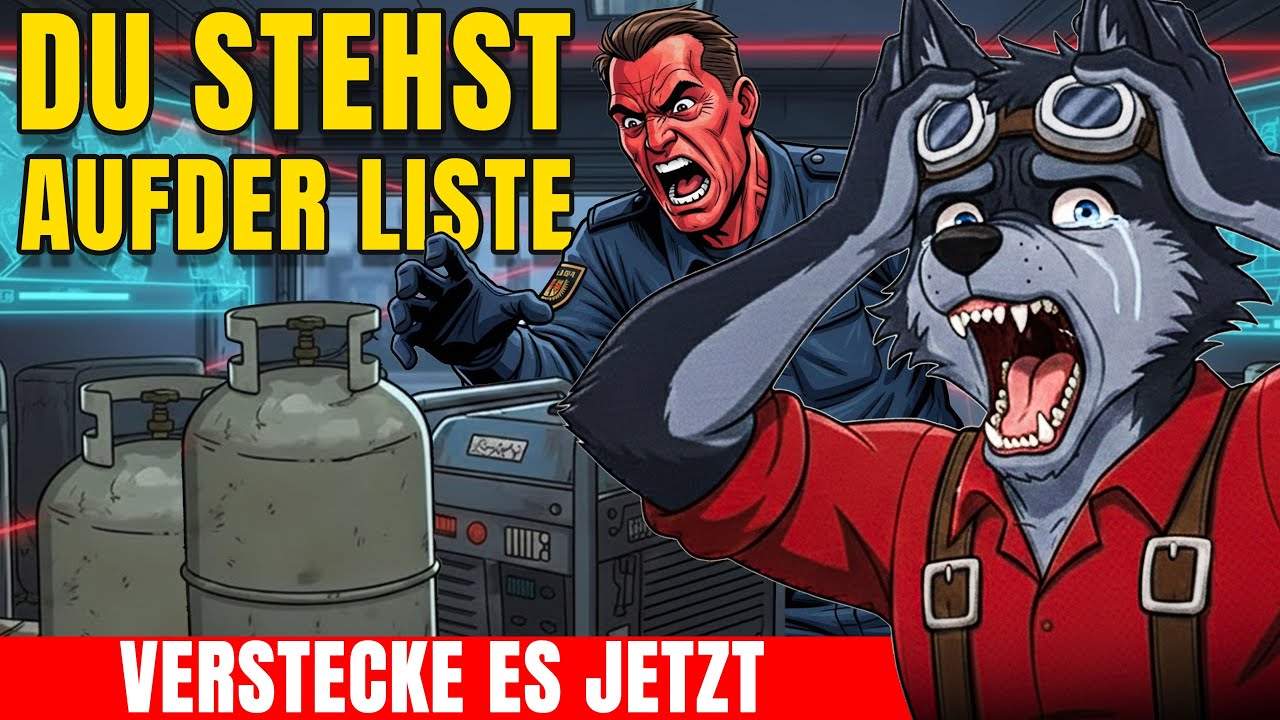 Die ersten 5 Dinge, die weg sind - bevor die Krise kommt