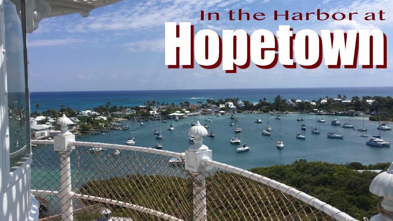 BV17: Marsh Harbour to Hopetown