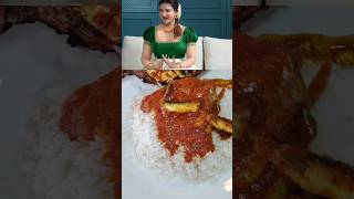 Actress Honeyroses Favourite Nadan Fish Curry