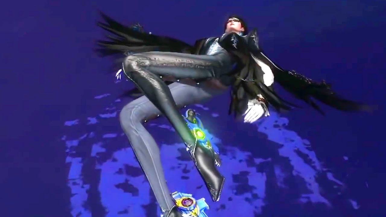 Bayonetta Ryona By Voreandryona Bayonetta Ryona By Voreandryona